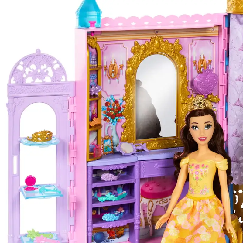 Mattel Disney Hxv69 Fr Sd Dl + Sml Plyst Ea