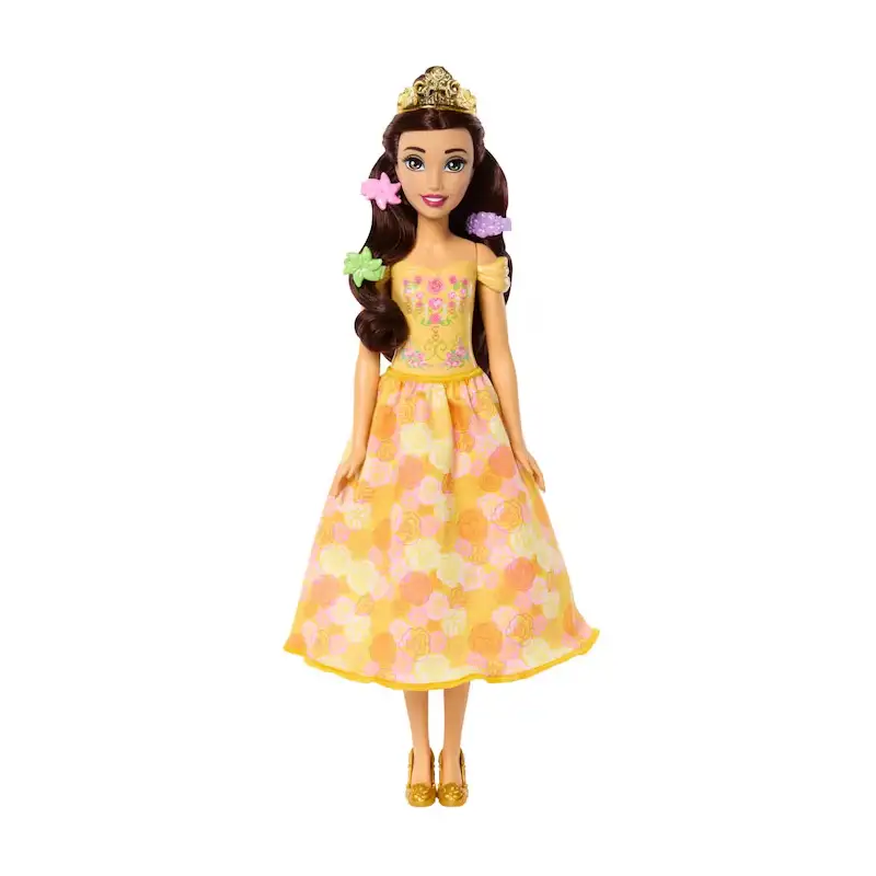 Mattel Disney Hxv69 Fr Sd Dl + Sml Plyst Ea