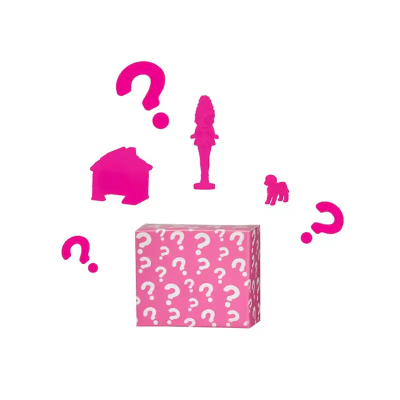 Mattel Barbie Hyf44 Asistente De Casa Mini Barbieland