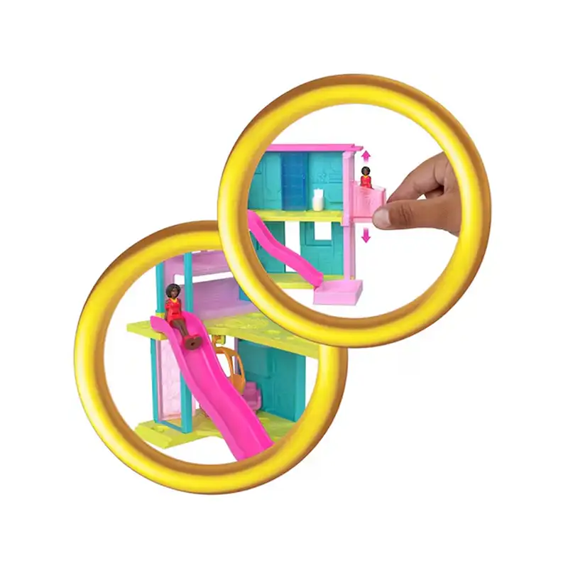 Mattel Barbie Hyf44 Asistente De Casa Mini Barbieland