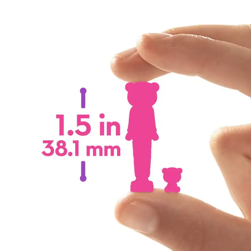 Mattel Barbie Hym25 Muñeca Y Mascota Barbieland Cutie Reveal