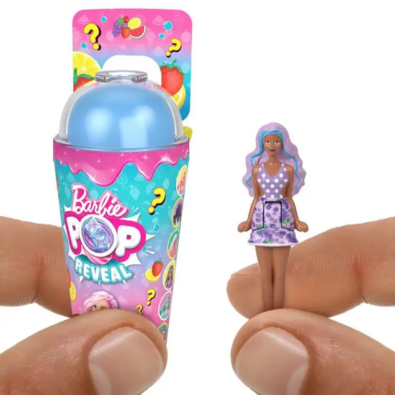 Mattel Barbie Hym26 Muñeca Barbieland Pop Reveal Con Revelación Sensorial