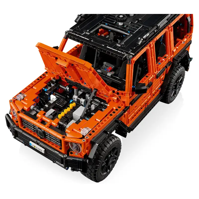 Lego Technic 42177 Mercedes-Benz G 500 Profesional