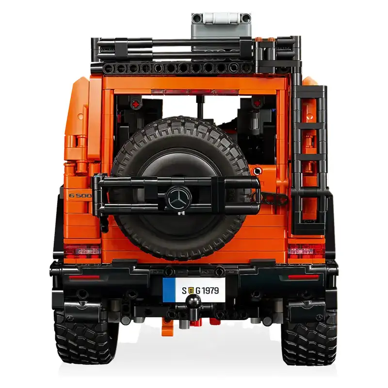 Lego Technic 42177 Mercedes-Benz G 500 Profesional