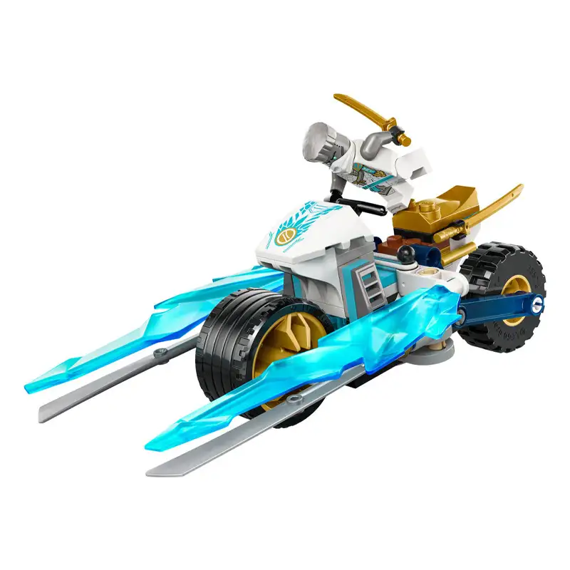 Lego Ninjago 71816 La Motocicleta De Hielo De Zane