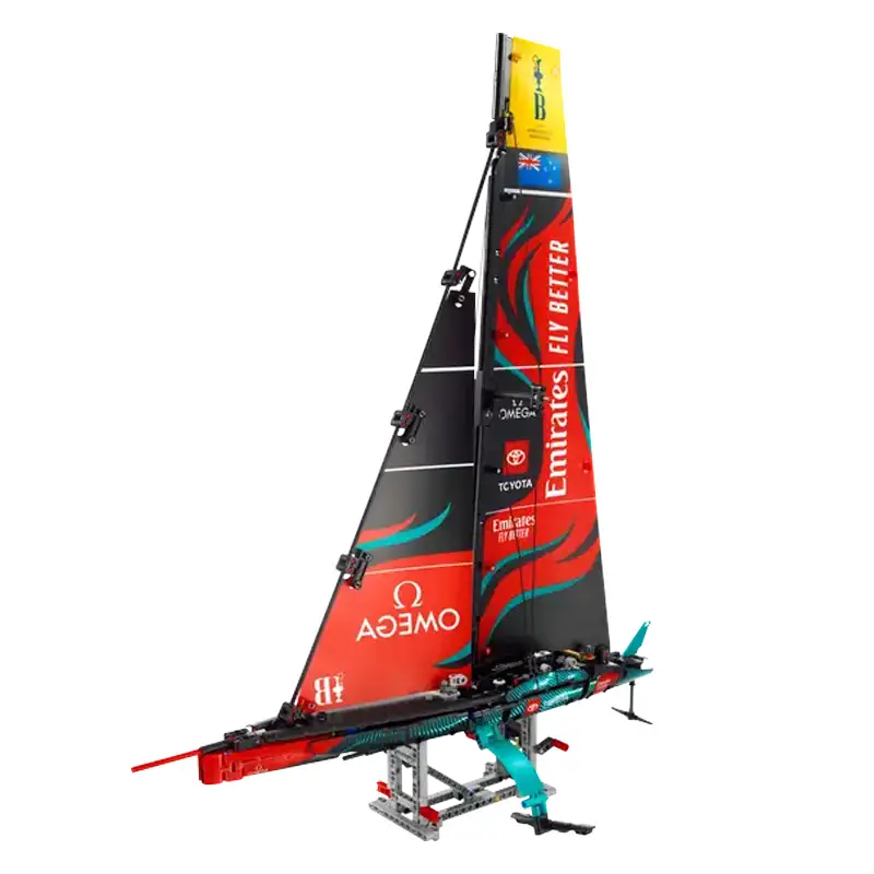 Lego Technic 42174 Yate Ac75 Del Emirates Team New Zealand
