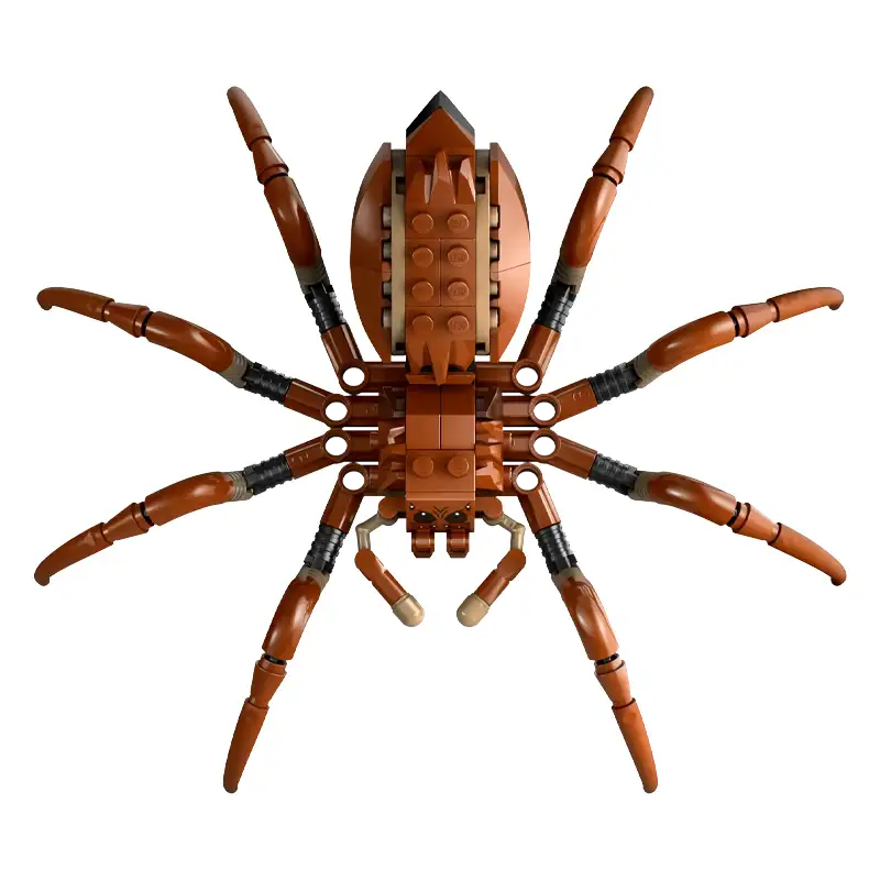 Lego Harry Potter 76434 Aragog En El Bosque Prohibido