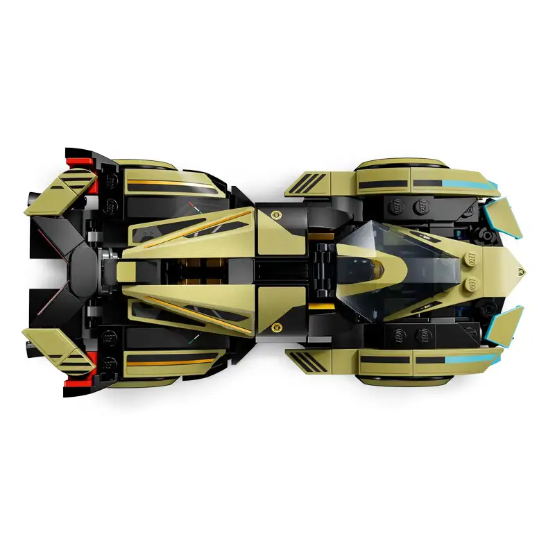 Lego Speed Champions 76923 Lamborghini Lambo V12 Vision Gt Super