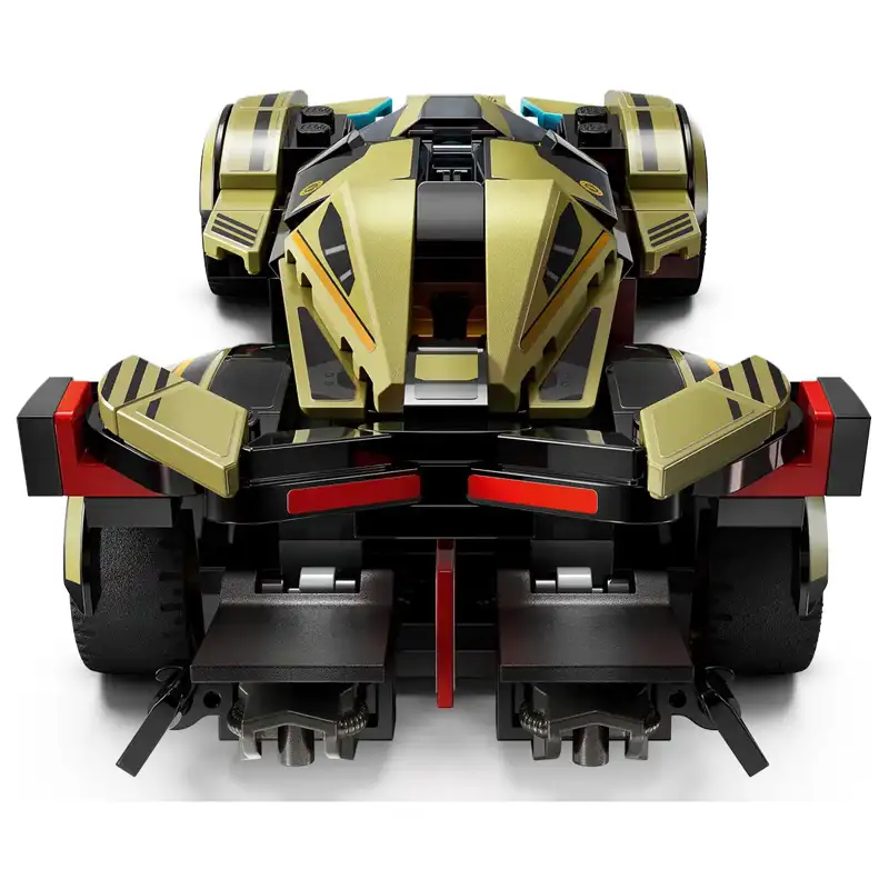Lego Speed Champions 76923 Lamborghini Lambo V12 Vision Gt Super