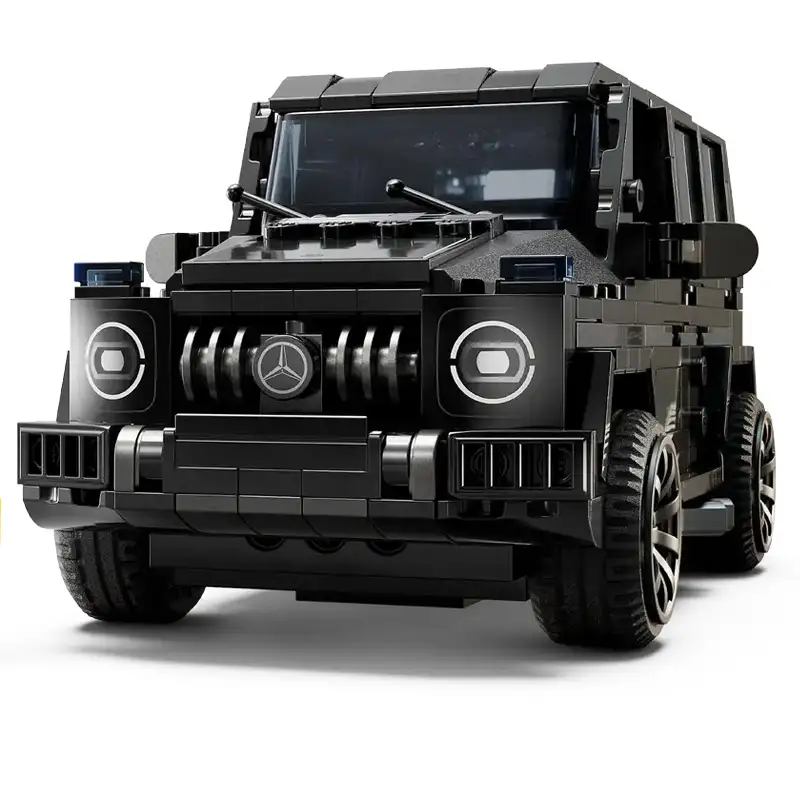 Lego Speed Champions 76924 Mercedes-Amg G 63