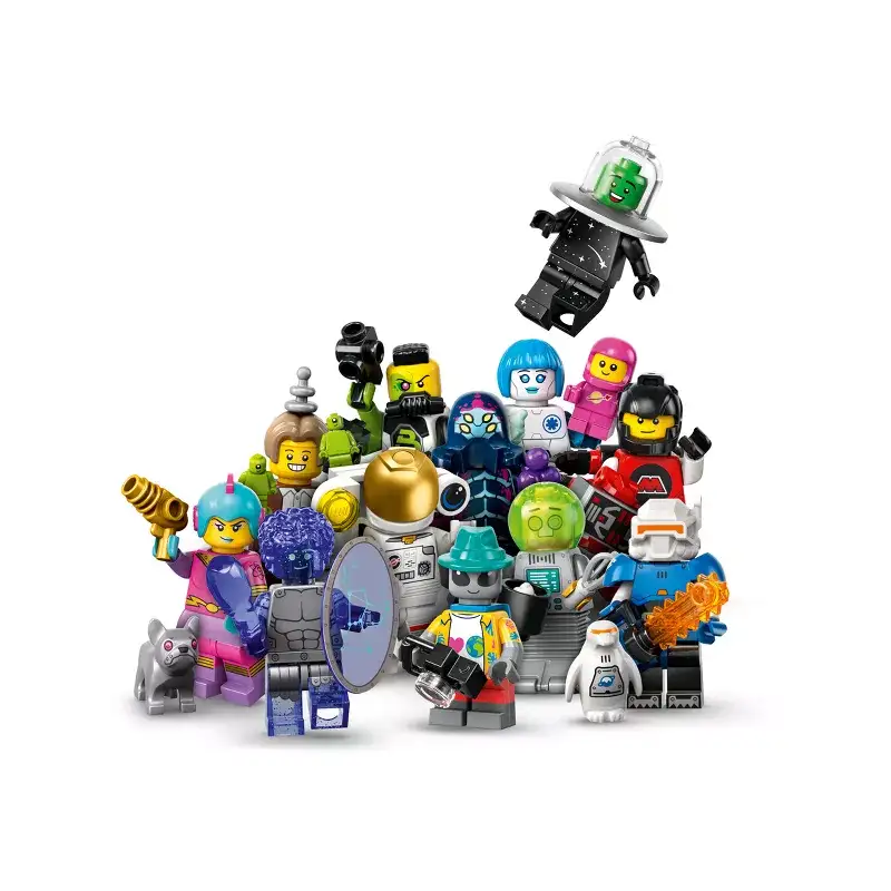 Lego Minifiguras 71046 Serie 26 El Espacio