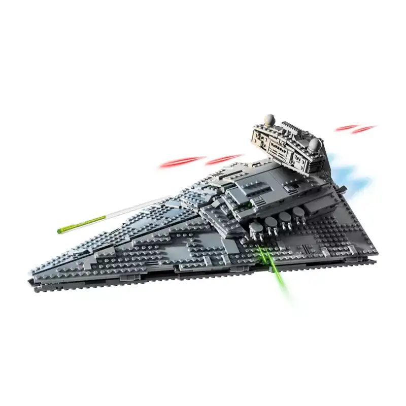 Lego Star Wars 75394 Destructor Estelar Imperial