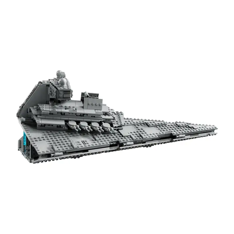 Lego Star Wars 75394 Destructor Estelar Imperial