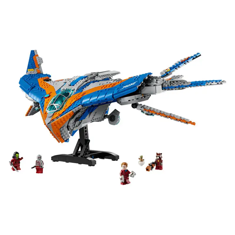 Lego Marvel 76286 Guardians Of The Galaxy: El Milano