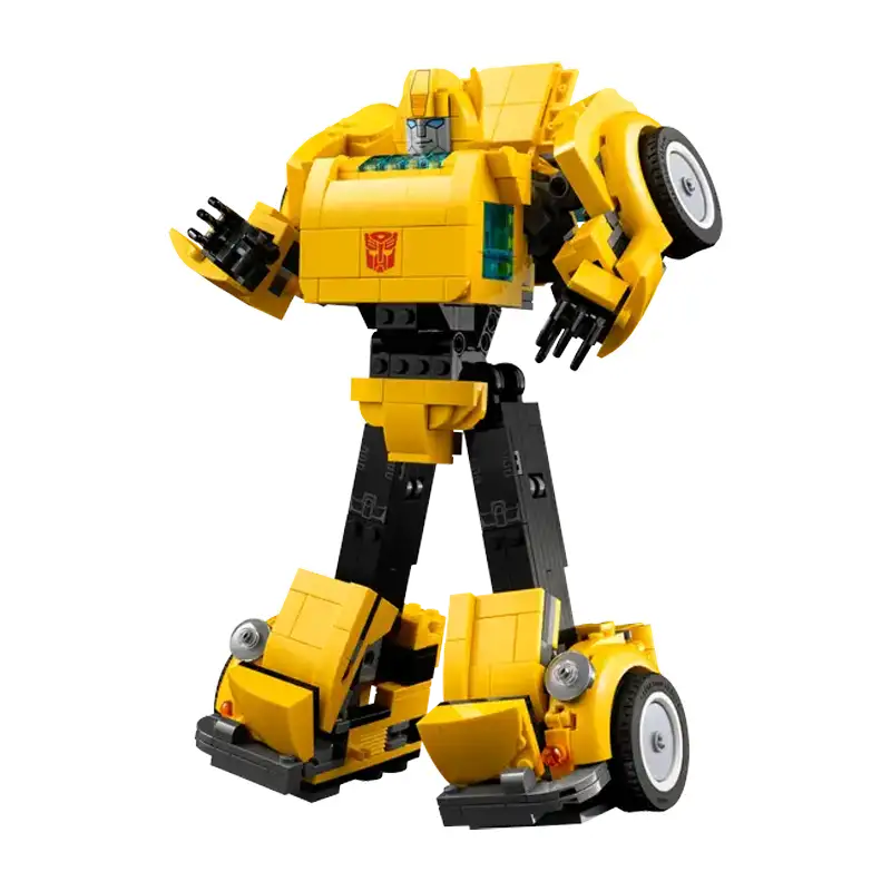 Lego Icons 10338 Bumblebee