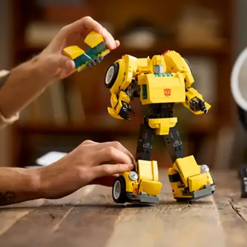 Lego Icons 10338 Bumblebee