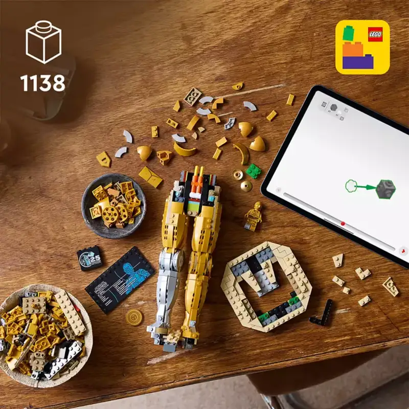 Lego Star Wars 75398 C-3Po