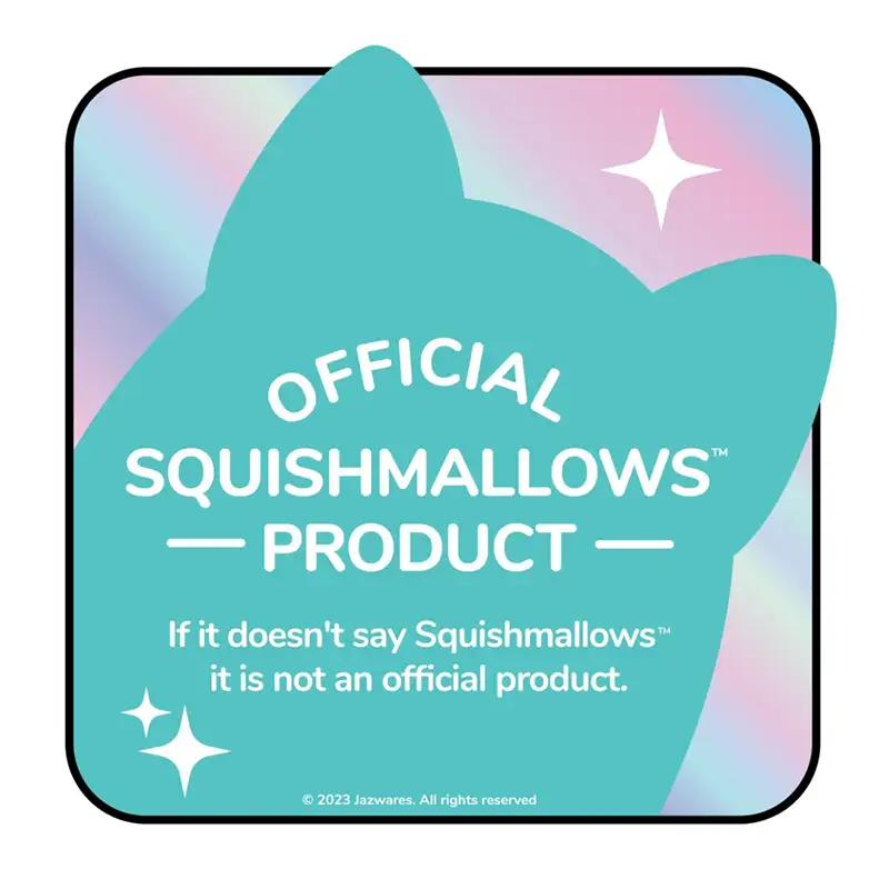 Jazwares Squishmallows Sqpk00053 Peluche Mediano De 10 Plg