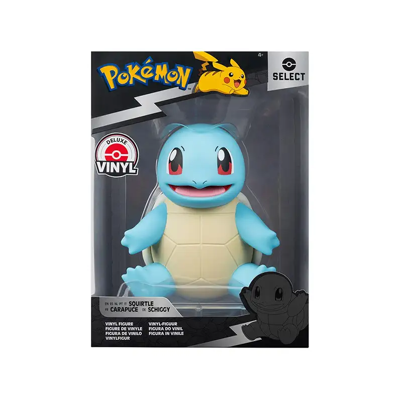 Jazwares Pokémon Pkw3432 Figura De Batalla Colección Select Surtido