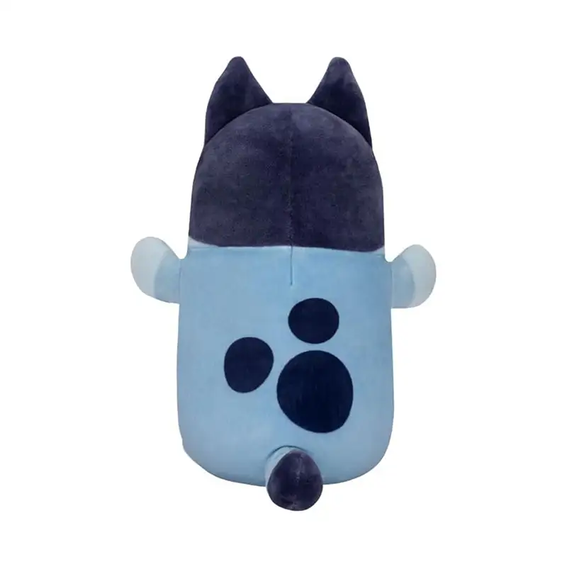 Jazwares Squishmallows Sqbl00009 Peluche Bluey Hugmees De 10plg