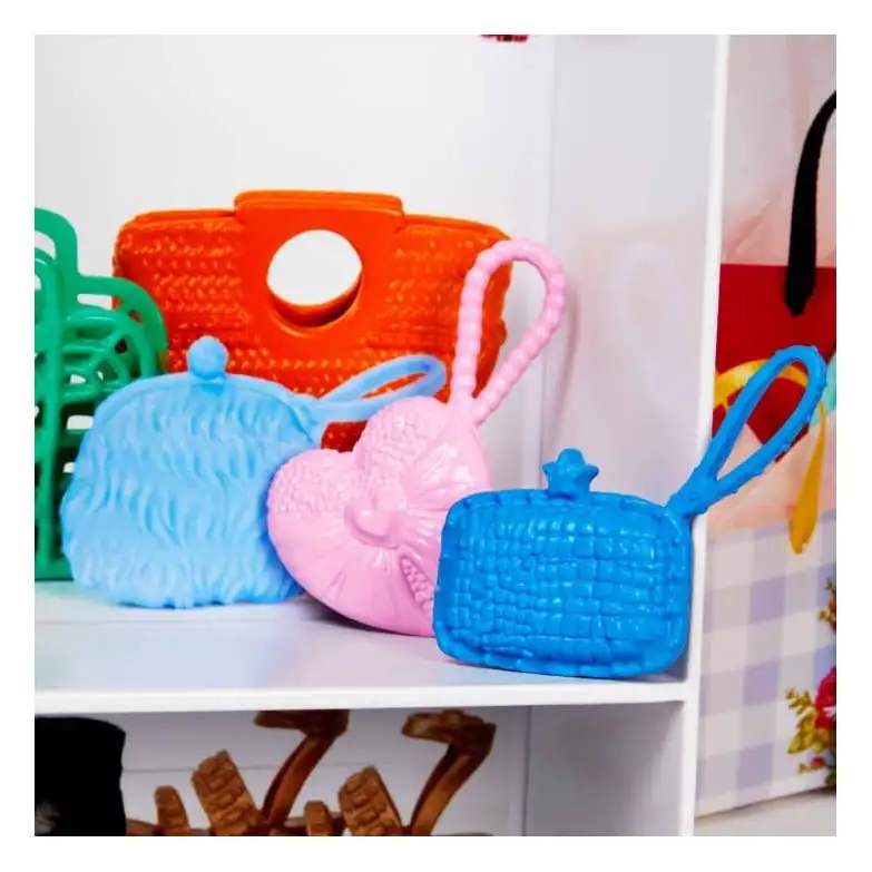 Mattel Barbie Hjl66-1 Muñeca Set De Closet Con Accesorio