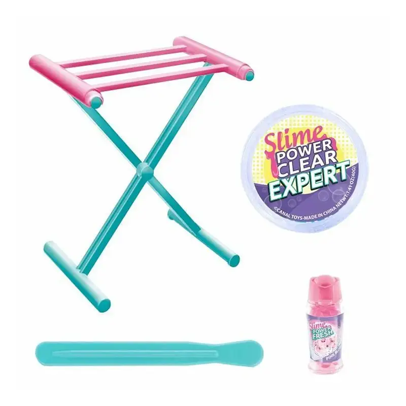 Canal Toys Diy Ssc 250 So Slimes Kit Con Aroma Fresco