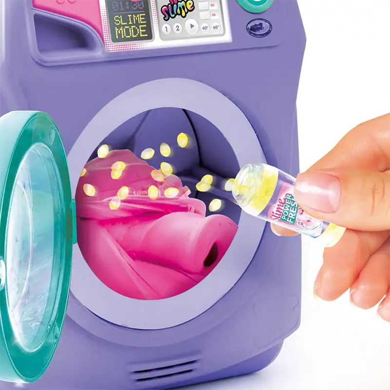 Canal Toys Diy Ssc 244 So Slimes Kit Lavadora Con Aroma Fresco