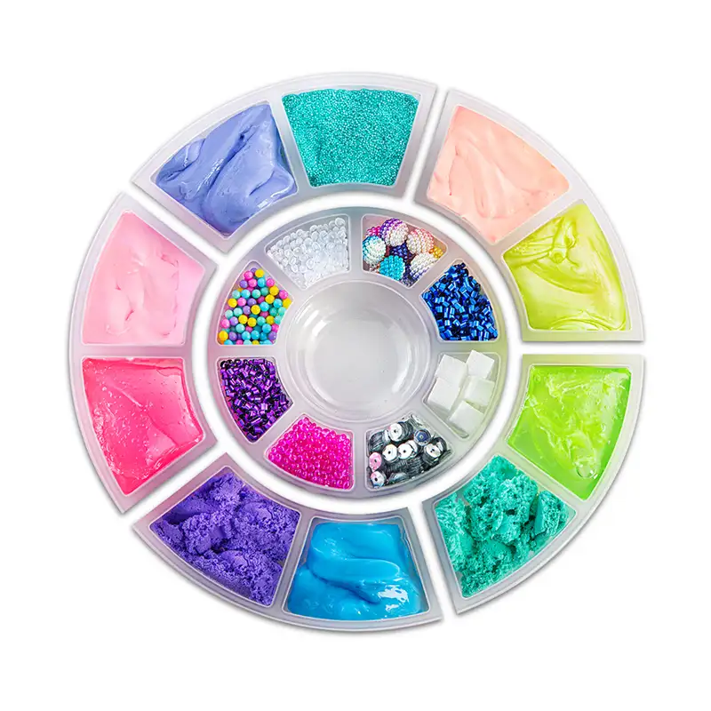 Canal Toys Diy Ssb 009 So Slimes Set Mix Asmr Rueda Loca Asmr