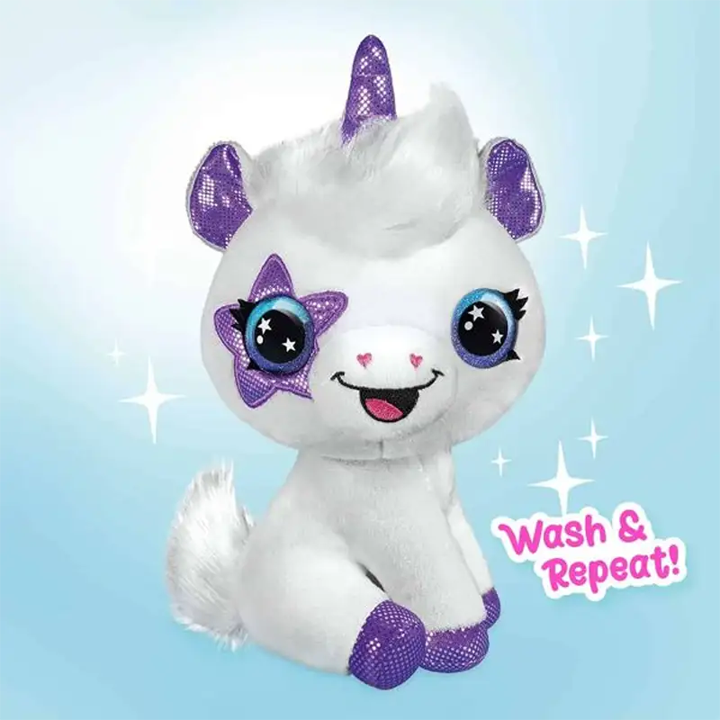 Canal Toys Style 4Ever Ofg 228 Peluche Con Aerógrafo Unicornio