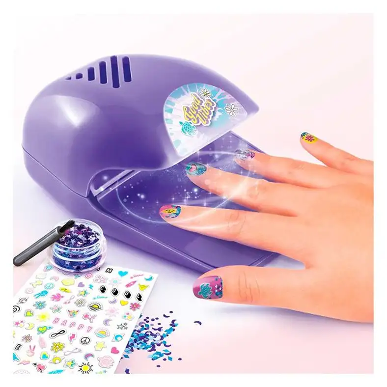 Canal Toys Style 4Ever Ofg 255 Set De Manicura Para Uñas