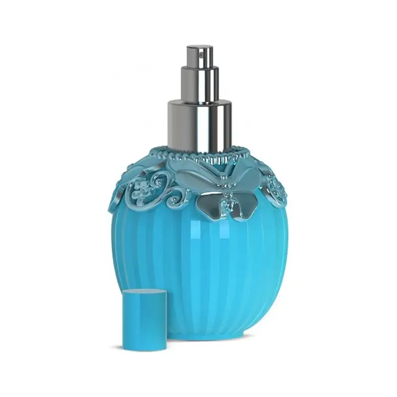 Hastoys 1260 Perfumes Para Niña Frascos Transformables En Muñecos Surtido