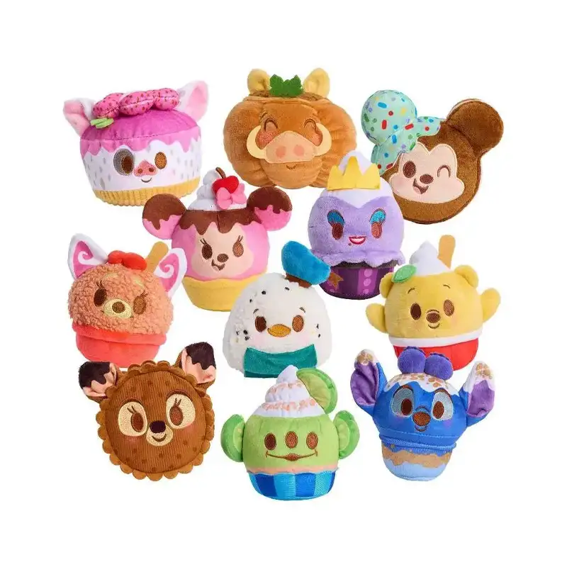 Just Play Munchlings 74618 Peluche Suave Y Tierno Con Olor Surtido