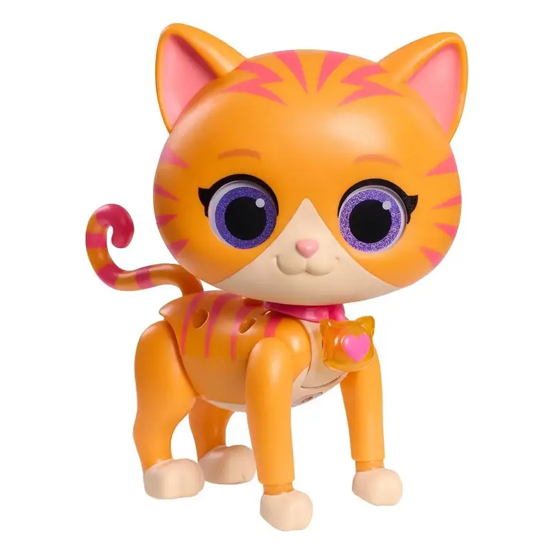Just Play Supperkitties 67015 Figuras Transformador Cat Surtido
