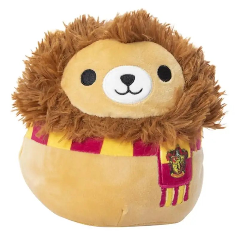 Jazwares Squishmallows Sqwb00037 Peluche Harry Potter  6.5Plg Animal De La Casa Surtido
