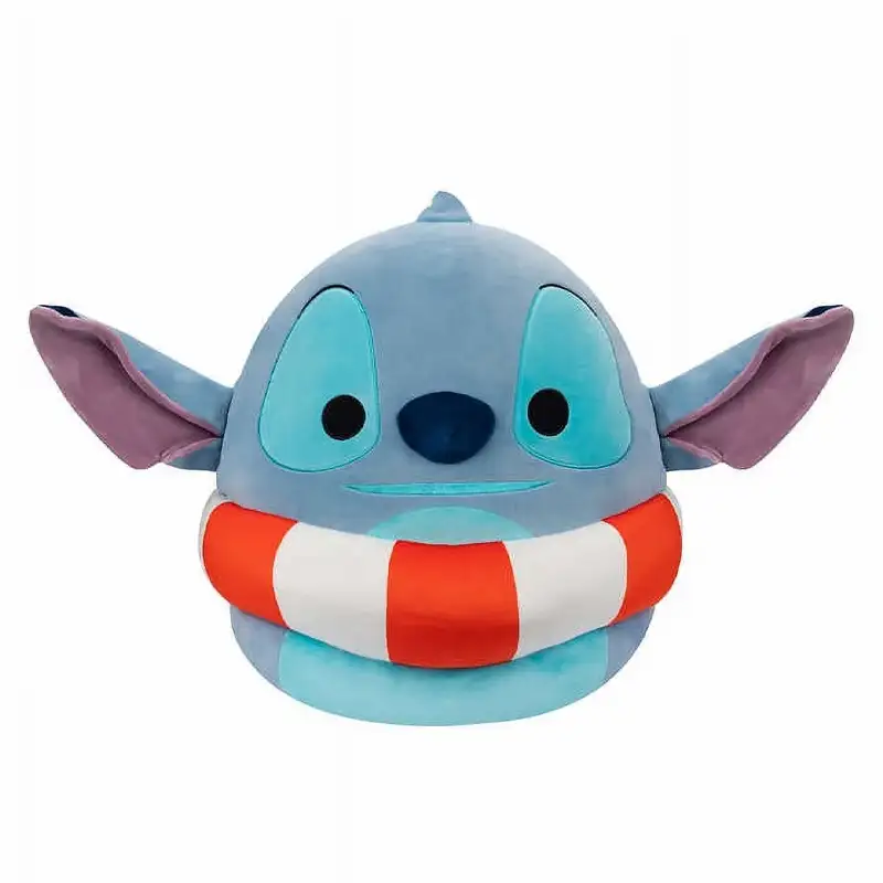 Jazwares Squishmallows Sqdi00245 Peluche 6.5Plg Stitch Surtido