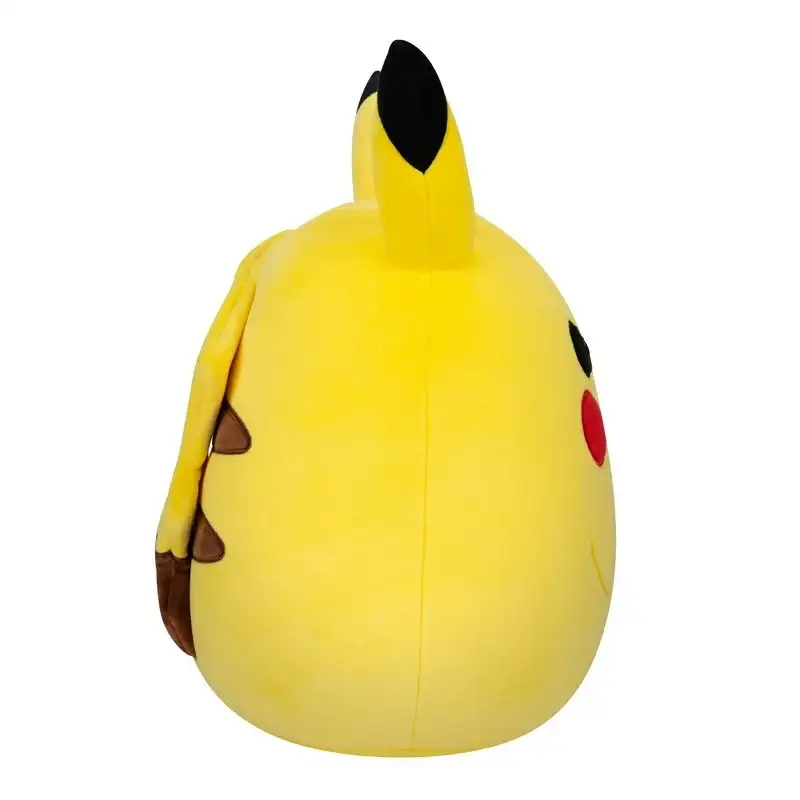 Jazwares Squishmallows Sqpk00003 Peluche Pokémon 14Plg Pikachu Serie 1