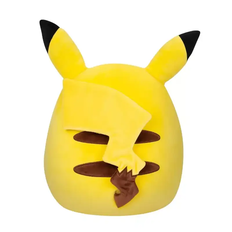 Jazwares Squishmallows Sqpk00003 Peluche Pokémon 14Plg Pikachu Serie 1