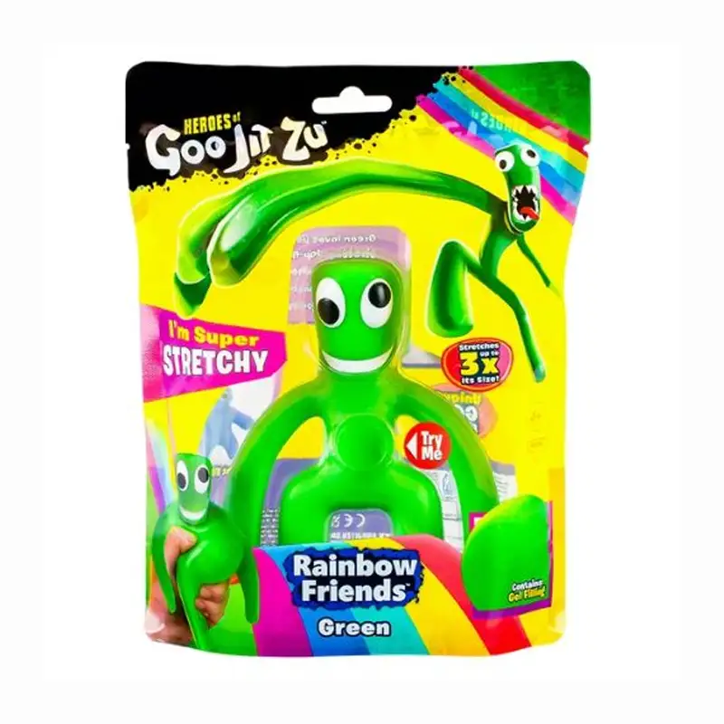 Boing Toys Goo Jit Zu 42900 Rainbow Friends X 1 Surtido
