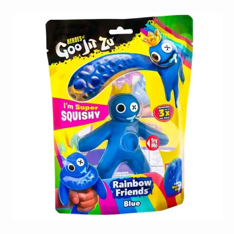 Boing Toys Goo Jit Zu 42900 Rainbow Friends X 1 Surtido