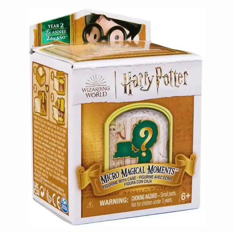 Spin Master Harry Potter 6068750 Micro Momentos Mágicos X 1 Surtido