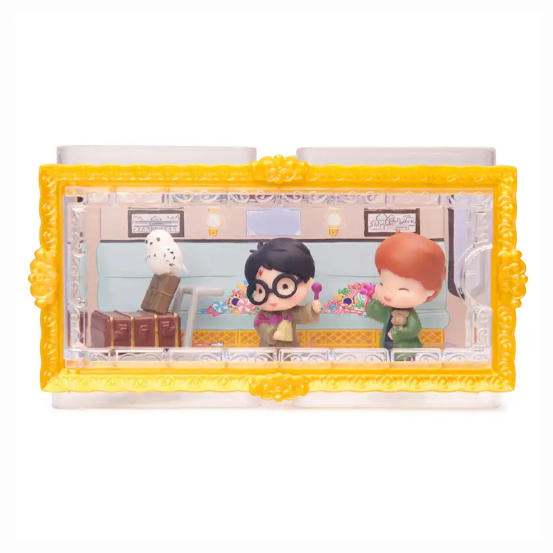 Spin Master Harry Potter 6067432 Multi Pack Micro Momentos Mágicos Serie 2