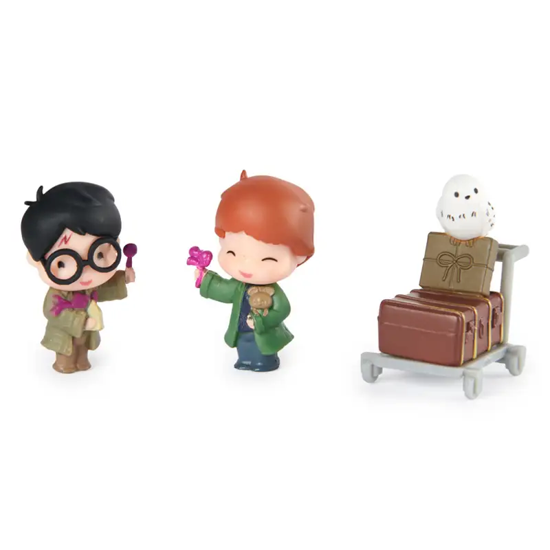 Spin Master Harry Potter 6067432 Multi Pack Micro Momentos Mágicos Serie 2