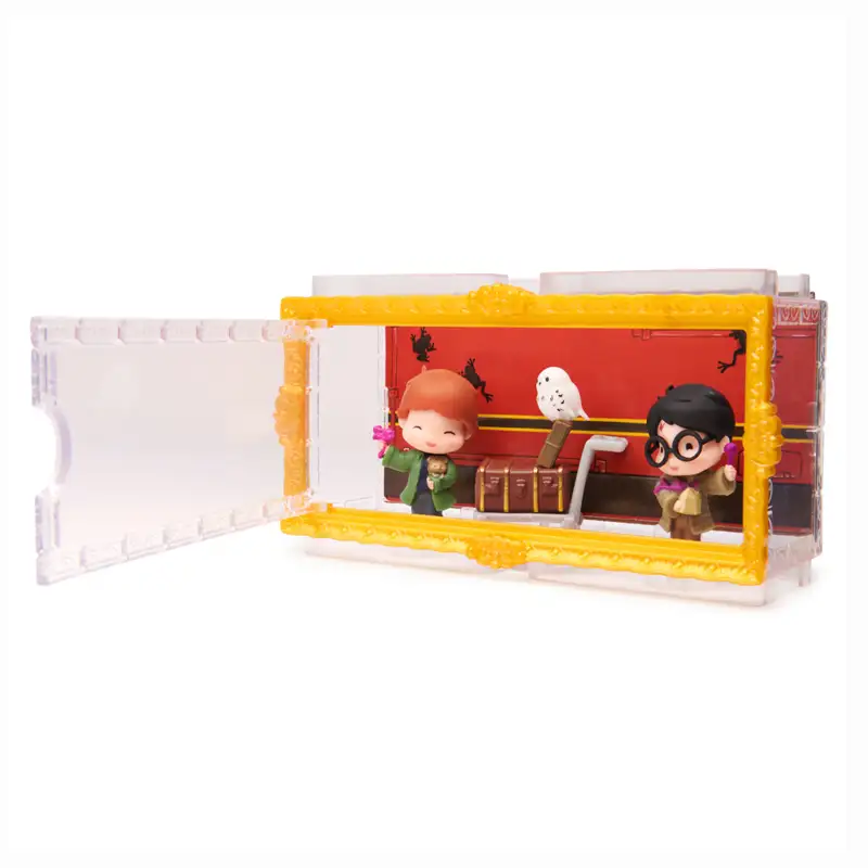 Spin Master Harry Potter 6067432 Multi Pack Micro Momentos Mágicos Serie 2