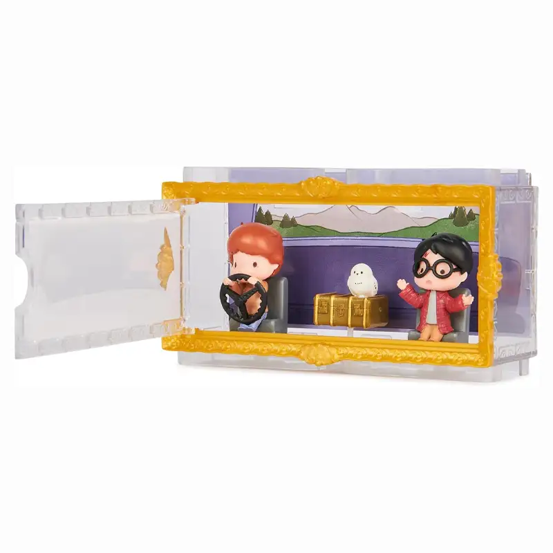 Spin Master Harry Potter 6068612 Multi Pack Micro Momentos Mágicos Vehiculo Volador