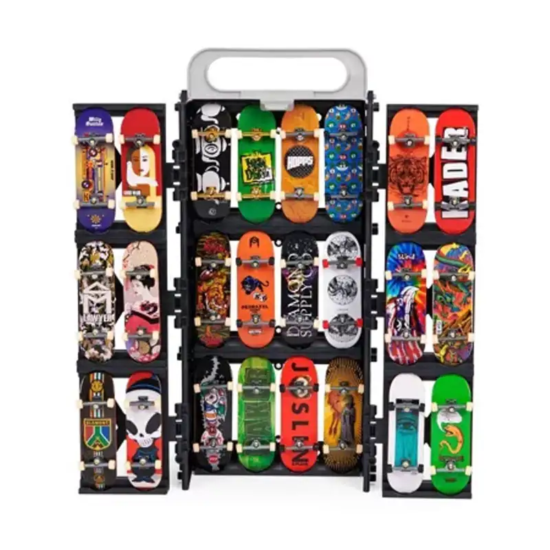 Spin Master Tech Deck 6060503 Set Juega Y Exhibe
