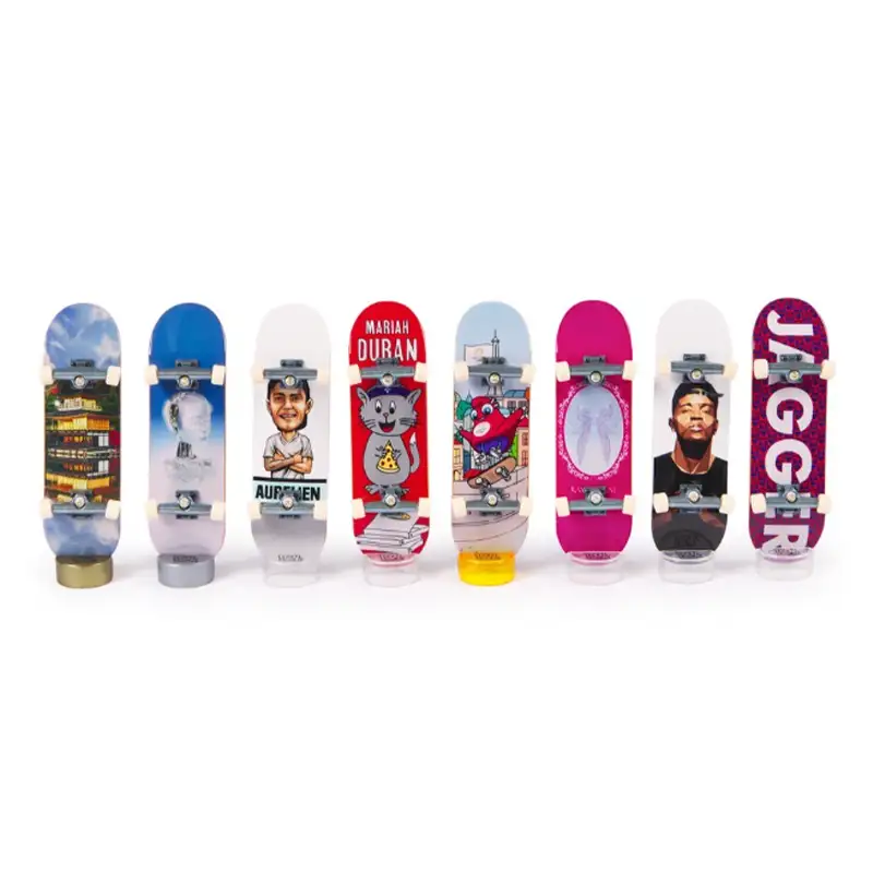 Spin Master Tech Deck 6067049 Skate Básico Modelo 52 Surtido