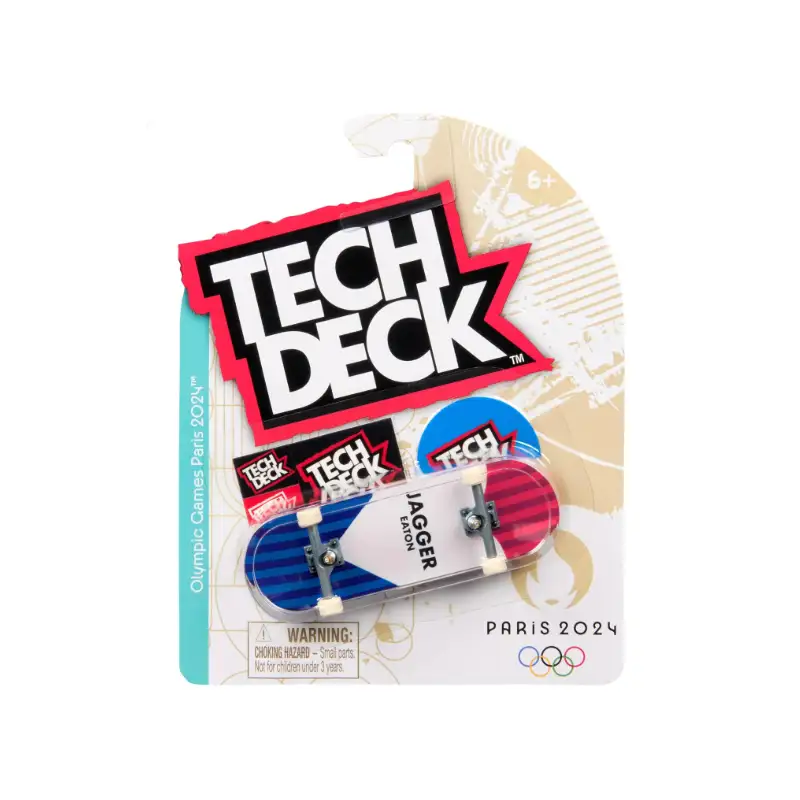 Spin Master Tech Deck 6067049 Skate Básico Modelo 52 Surtido