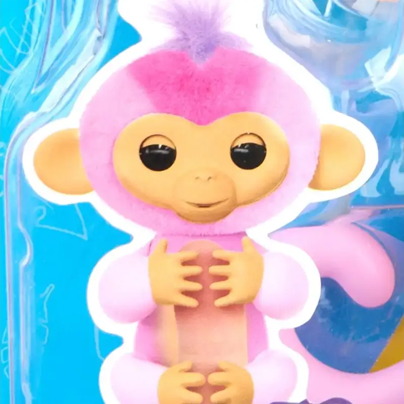 Boing Toys Fingerlings 3110 Mono Interactivo S2 Surtido