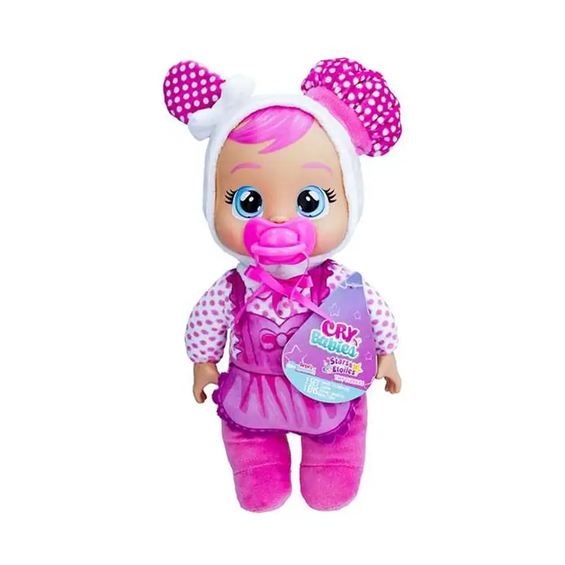 Imc Toys Cry Babies 911529 Bebé Llorona Tiny Stars Talentos Surtido