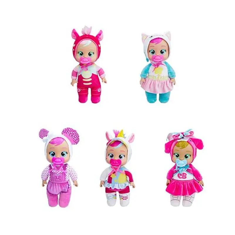 Imc Toys Cry Babies 911529 Bebé Llorona Tiny Stars Talentos Surtido